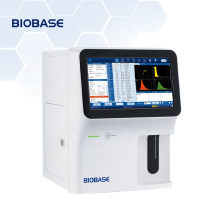 BIOBASE BK-6310 Auto Hematology Analyzer 5 Diff Clinical Analyzer 5 part hematology automatic 3000 plus hematology analyzer